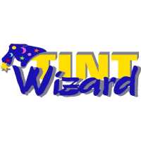 Tint Wizard Logo