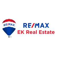 RE/MAX EK Real Estate Emporia Logo