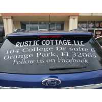 Rustic Cottage, LLC Logo