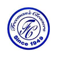 Freemans Cleaners Logo