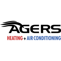 Agers Heating & Air Conditioning Logo