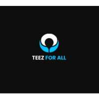 Teez for all Logo