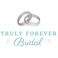 Truly Forever Bridal Sarasota Logo
