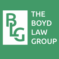 The Boyd Law Group Logo