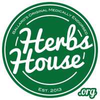 Herbs House Weed Dispensary Seattle Logo