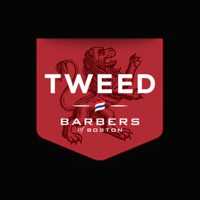 Tweed Barbers Of Boston Logo