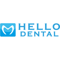 Hello Dental Logo