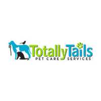 Totally Tails Pet Care Services Logo