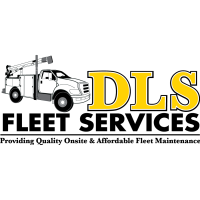 DLS Fleet Services Logo