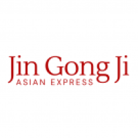 JinGongJi Asian Express Logo