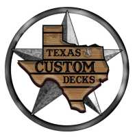 Texas Custom Decks Logo