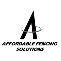 Affordable Fencing Solutions, LLC Logo
