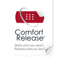 Comfort Release Logo