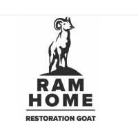 Ram Home Repair and Painting Logo