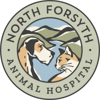 North Forsyth Animal Hospital Logo