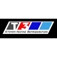 T3 Kitchen Heating Refrigeration LLC Logo
