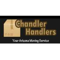 Chandler Handlers Logo