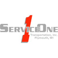Service One Transportation, Inc. Logo