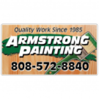 Armstrong Painting Logo