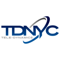 Tele-Dynamics Voice & Data Logo