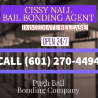 Cissy Nall With Pugh Bonding Logo