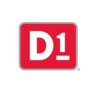 D1 Training of DeLand Logo
