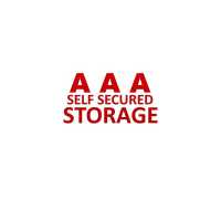 AAA Self Secured Storage Logo