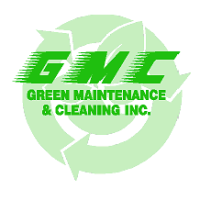 Green Maintenance & Cleaning Inc. Logo