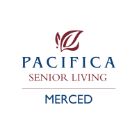 Pacifica Senior Living Merced Logo