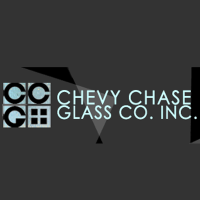 Chevy Chase Glass Co. Inc. Logo