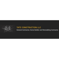 Tate Construction LLC Logo