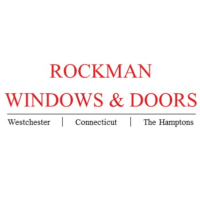 Rockman Windows and Doors Logo