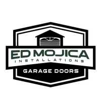 Ed Mojica Installations, Inc. Logo