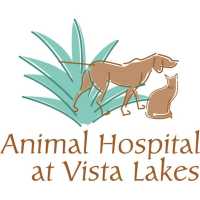 Animal Hospital at Vista Lakes Logo