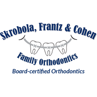 Skrobola and Frantz Family Orthodontics Logo