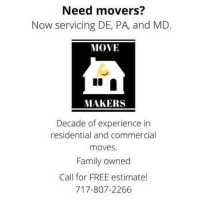 Move Makers Moving Logo
