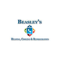 Beasley's Heating, Cooling And Refrigeration Logo