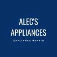 Alecâ€™s Appliance Logo