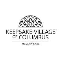 Keepsake Village of Columbus Memory Care Logo