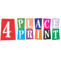 Place4Print - Custom T-shirts & Embroidery Logo