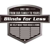 Blinds for Less Logo