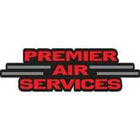 Premier Air Services Inc Logo