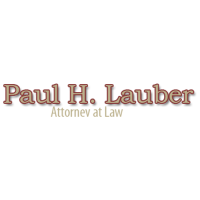 Paul H. Lauber Attorney At Law Logo
