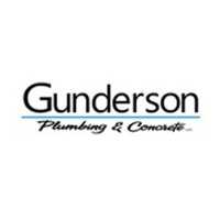 Gunderson Plumbing & Concrete LLC Logo