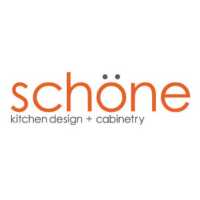 Schone Cabinetry + Design Logo