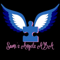Sami's Angels ABA Services Logo