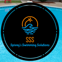 Spiveyâ€™s Swimming Solutions Logo