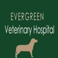 Evergreen Veterinary Hospital Logo