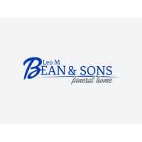 Leo M. Bean and Sons Funeral Home Logo