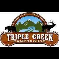 Triple Creek Campground Logo